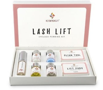 Perm Eyelash Set – Professional Eyelash Lifting Kit for Stunning Curls Louisiana Mart