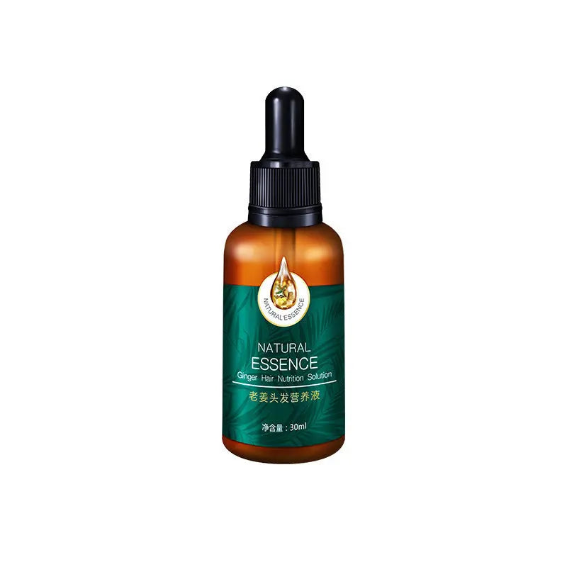 Ginger Anti-hair Loss Hair Maintenance 30ml Louisiana Mart
