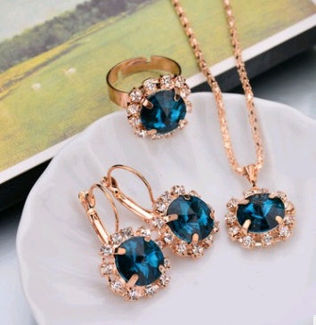 Bridal Jewelry Set 