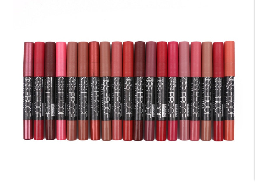 Kissproof lipstick Matte Louisiana Mart