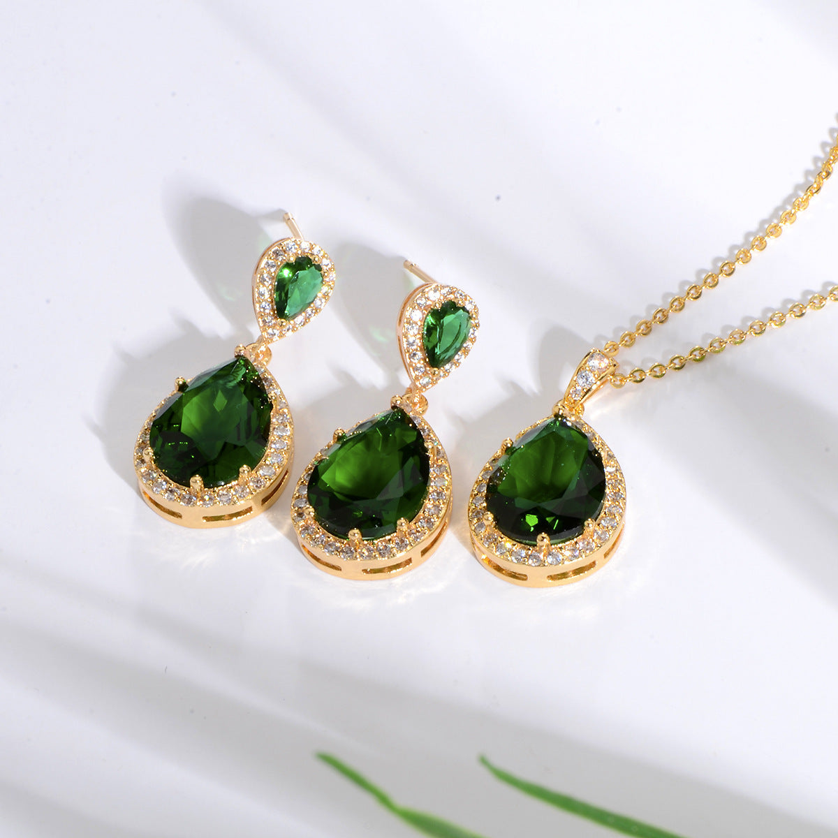 Bridal Jewelry Set 