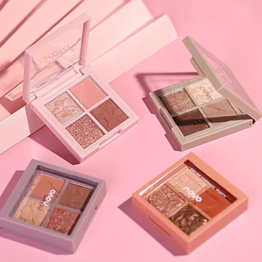 NOVO Eyeshadow Palette Louisiana Mart