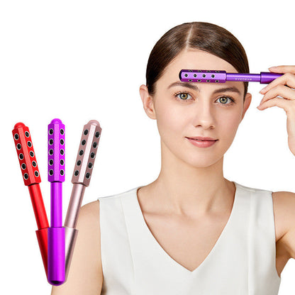 30 Germanium Beauty Stick Massage Beauty Stick Facial Roller Face Lift Bar Anti Wrinkle Facial Massager Skin Care Tool Derma Rolling Face Massage Roller Wand Louisiana Mart