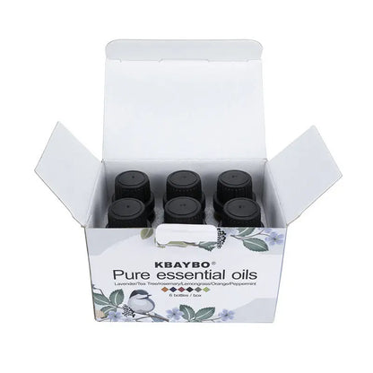 Essential oils 6 units kit Louisiana Mart