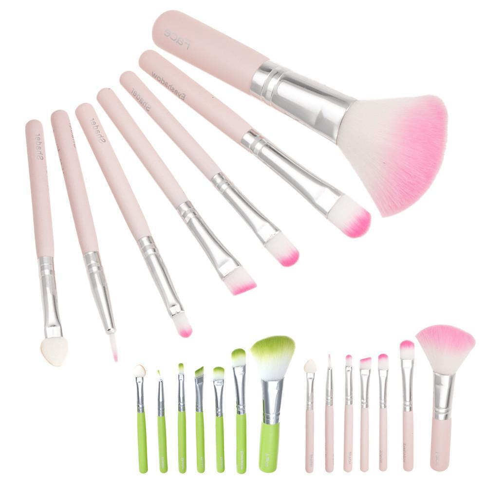Makeup Foundation Cosmetics 7 Brush Louisiana Mart