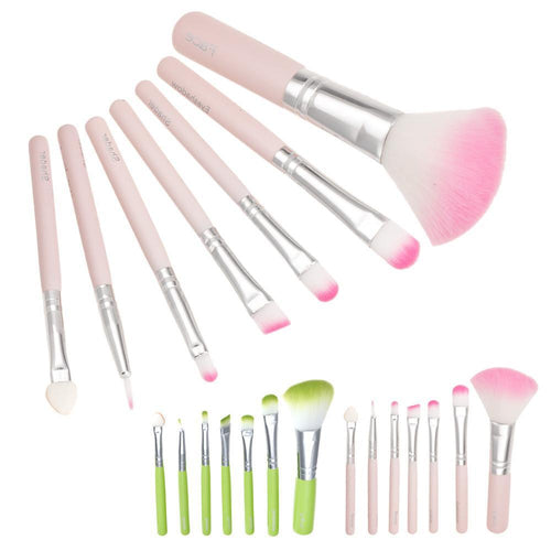 Makeup Foundation Cosmetics 7 Brush Louisiana Mart