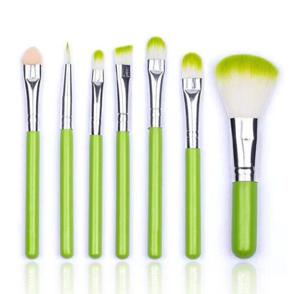 Makeup Foundation Cosmetics 7 Brush Louisiana Mart