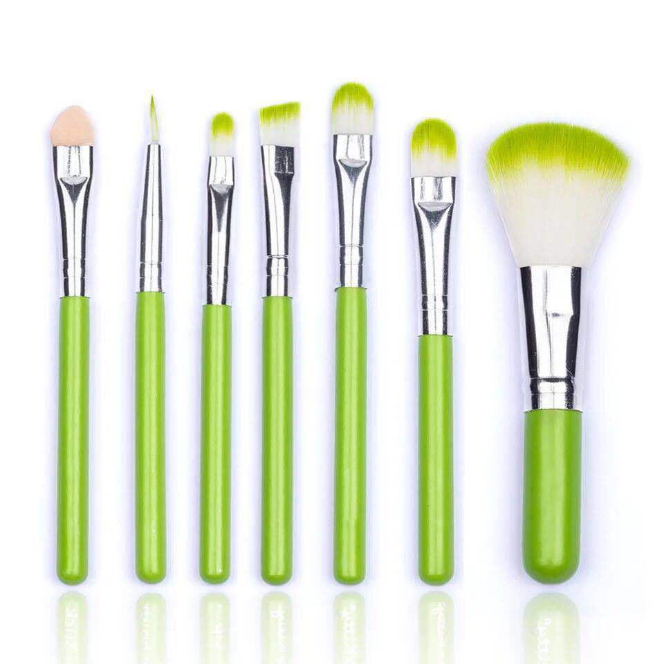 Makeup Foundation Cosmetics 7 Brush Louisiana Mart
