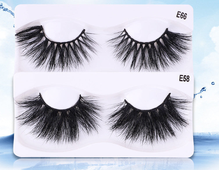 Long Eyelashes Handmade 25mm for Bold & Dynamics Eyes Louisiana Mart
