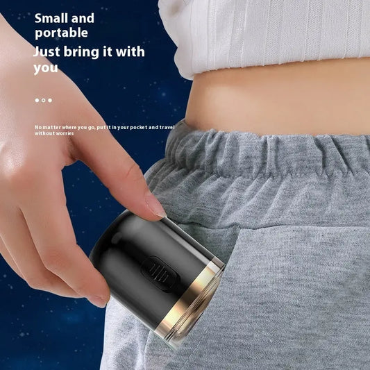 2-in-1 Capsule Electric Shaver Nose Hair Trimming Rechargeable Louisiana Mart