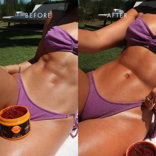 Sun Tanning Gel Black Cream Lotion Louisiana Mart