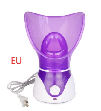 Hot-selling ion hot spray steamer Home steam beauty instrument Louisiana Mart
