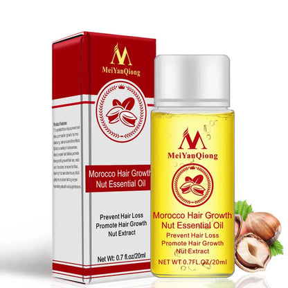Hair Starch Oil 20ml Improve hair loss Louisiana Mart