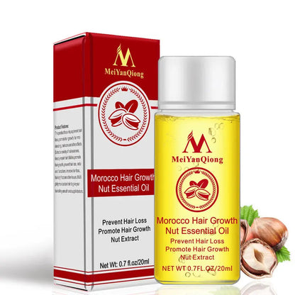 Hair Starch Oil 20ml Improve hair loss Louisiana Mart