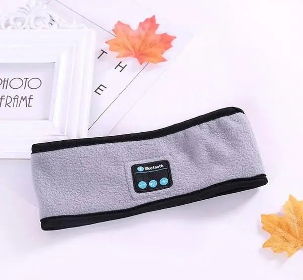 Louisiana Mart Bluetooth Headband Headphones – Wireless Sleep, Yoga & Workout Headset Louisiana Mart