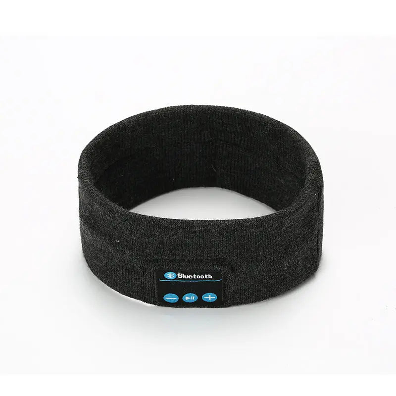Louisiana Mart Bluetooth Headband Headphones – Wireless Sleep, Yoga & Workout Headset Louisiana Mart