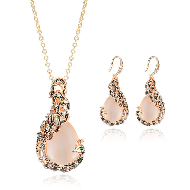 Bridal Jewelry Necklace