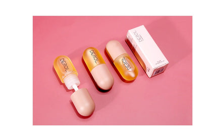 Lip Plumper Oil – Instant Volume, Day & Night Lip Care for Smooth, Nourished Lips Louisiana Mart