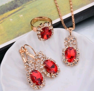 Bridal Jewelry Set 