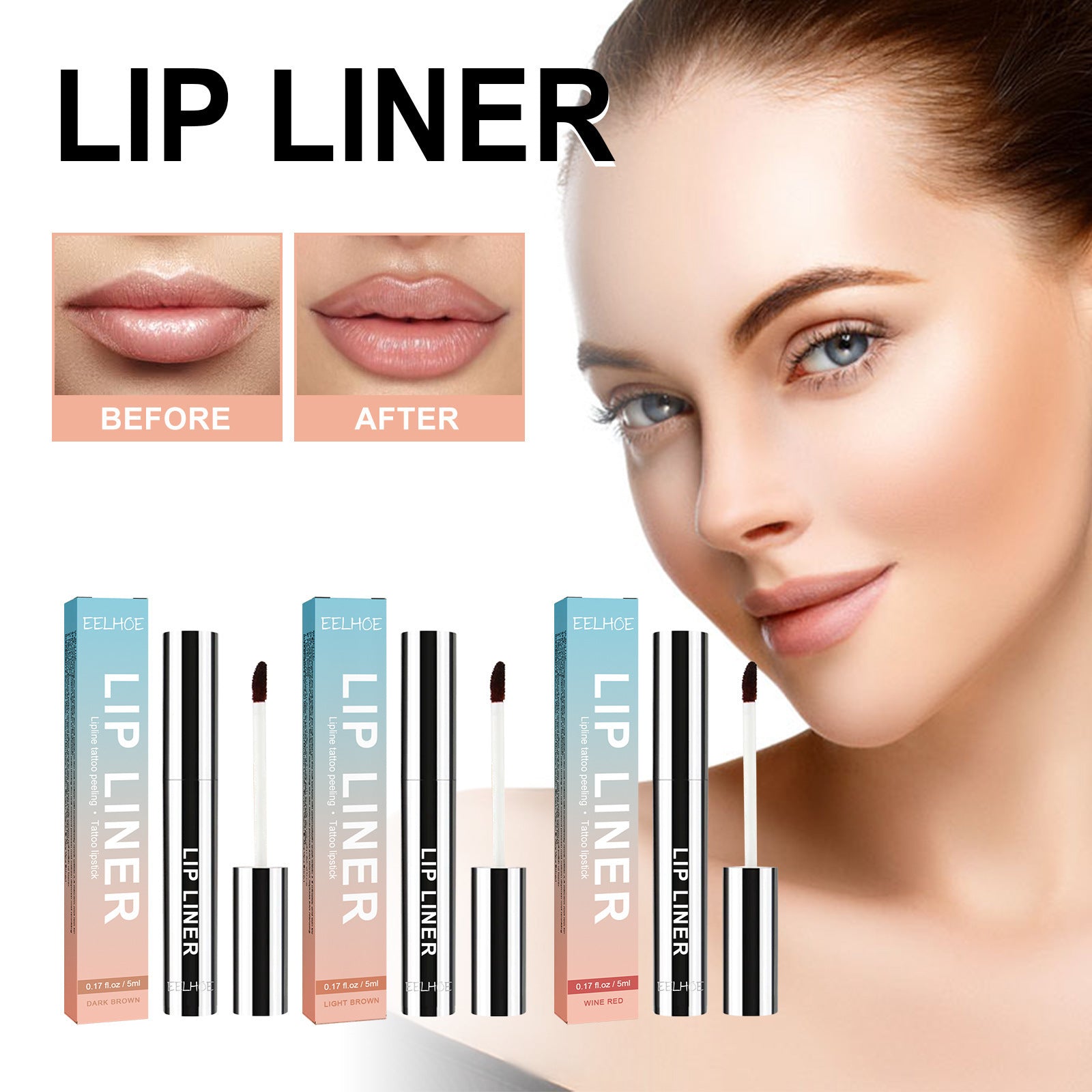 Lip Liner Louisiana Mart