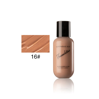 Menow Luminous Silk Foundation by Favon