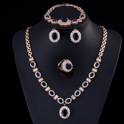 Wedding Jewelry Set 