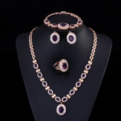 Wedding Jewelry Set 