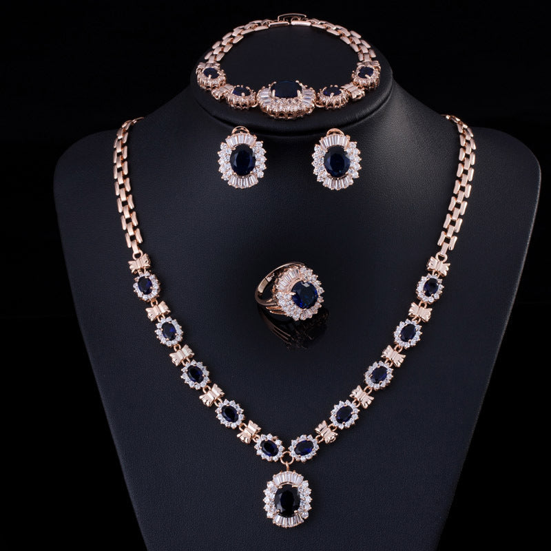 Wedding Jewelry Set 
