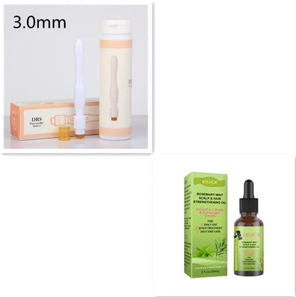 Rosemary Mint Hair Growth Fluid Scalp Massage Louisiana Mart