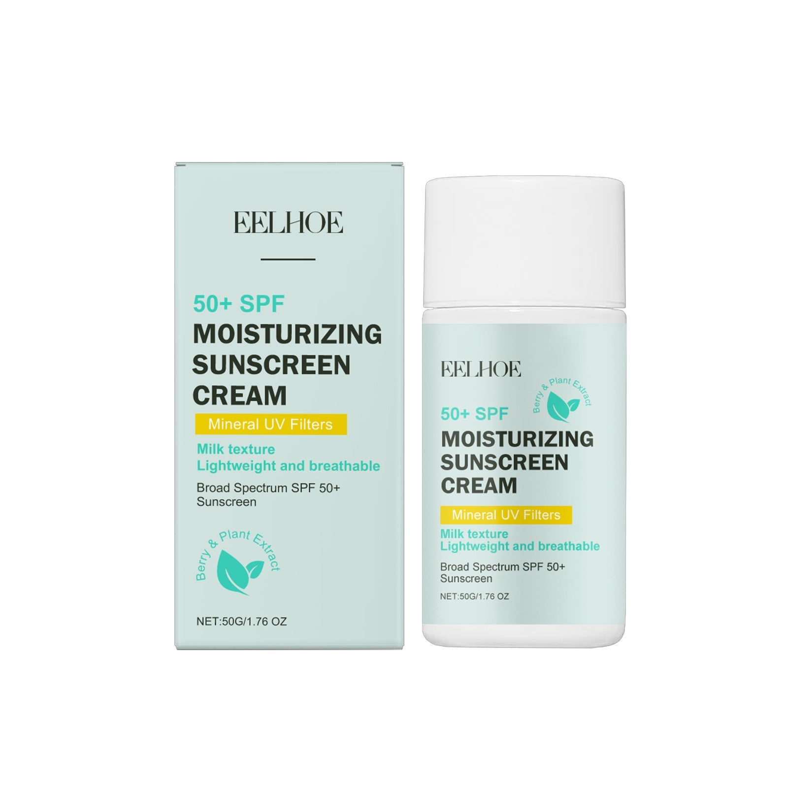 Moisturizing sunscreen with strong UV protection Louisiana Mart