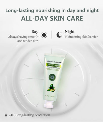 VIBRANT Avocado Hand Cream Louisiana Mart