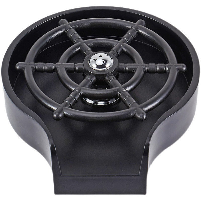 High-Pressure Bar Cup Washer – Automatic Sink Rinser Tool