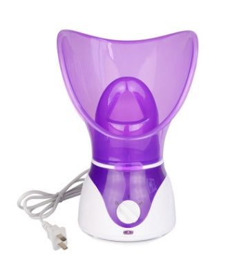 Hot-selling ion hot spray steamer Home steam beauty instrument Louisiana Mart