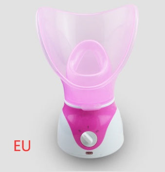 Hot-selling ion hot spray steamer Home steam beauty instrument Louisiana Mart