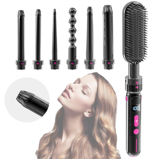 Safety Against Scalding Easy To Use Curly Hair Sticks Louisiana Mart