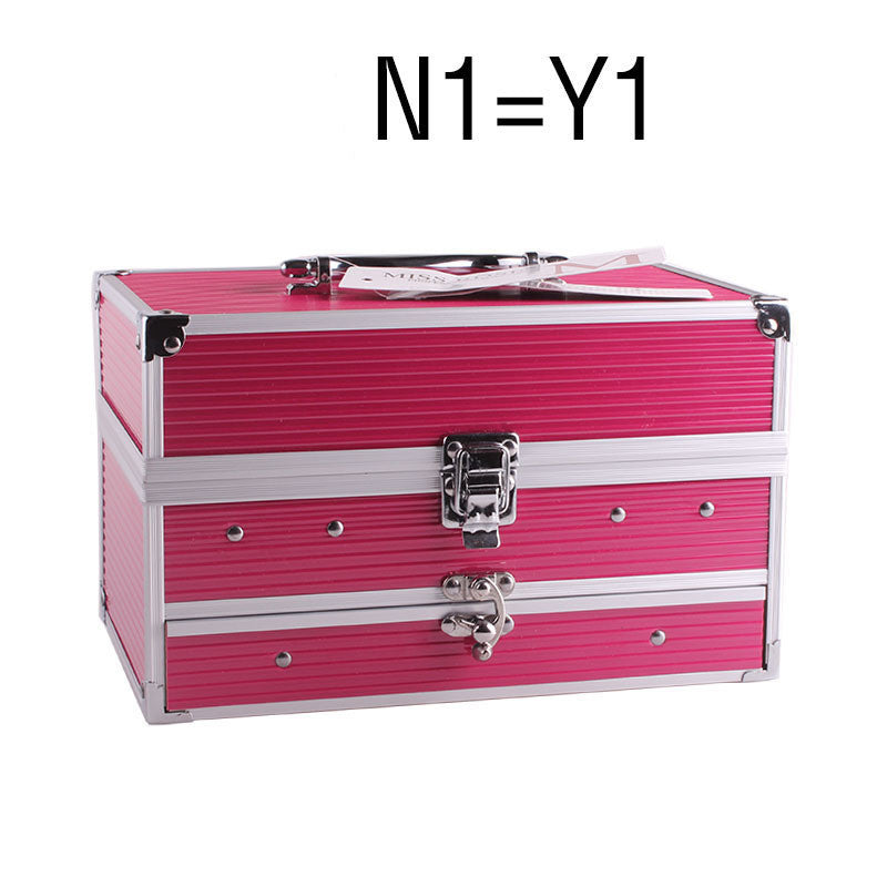 Multifunctional Professional Makeup Kit