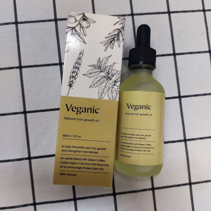 Hair Care Essential Oils 60ml Louisiana Mart