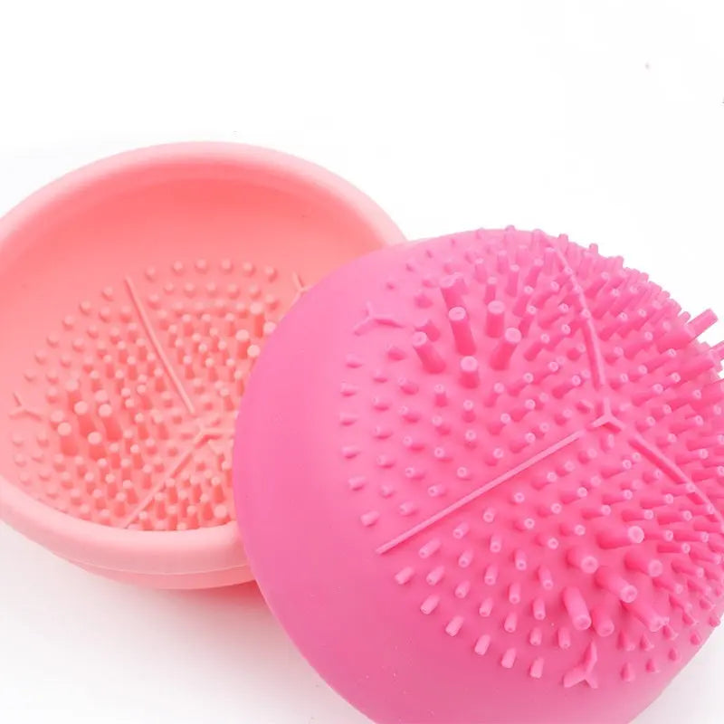 Louisiana Mart USB Portable Electric Makeup Brush Cleaner & Dryer Machine Louisiana Mart