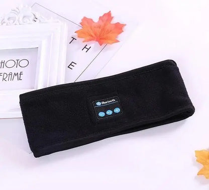 Louisiana Mart Bluetooth Headband Headphones – Wireless Sleep, Yoga & Workout Headset Louisiana Mart