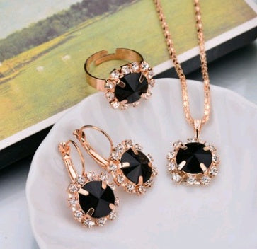 Bridal Jewelry Set 