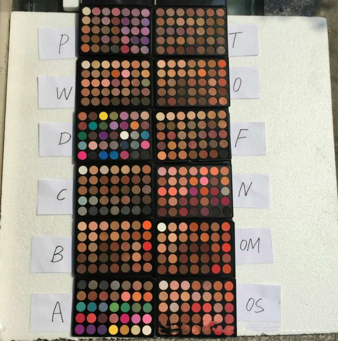 MORPHE 35 eyeshadow palette