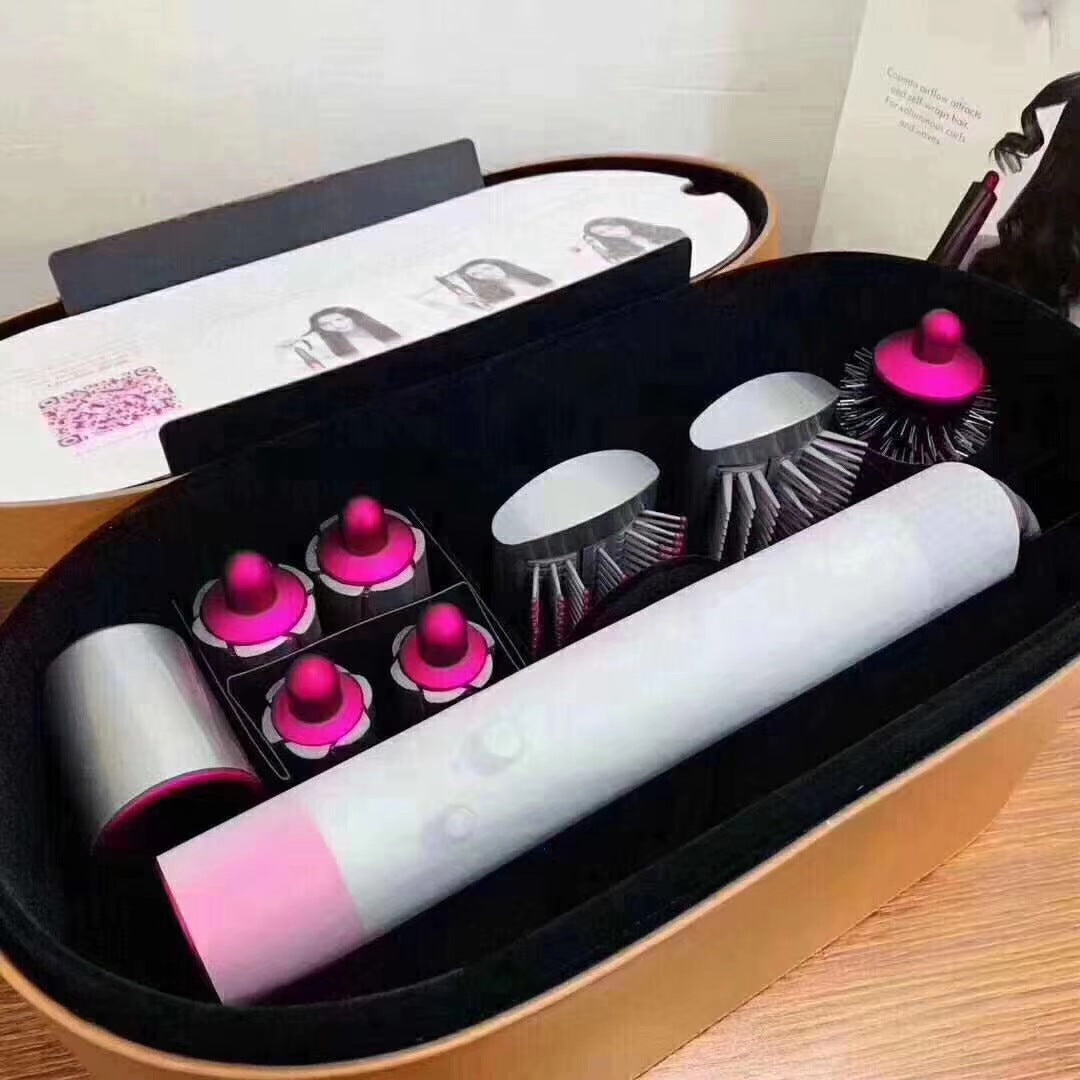 Curling Iron 
