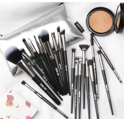 20pcs makeup brushes Louisiana Mart