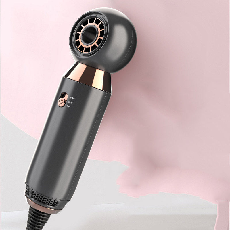 Mini Hair Dryer Portable 800W Travel Professional Compact