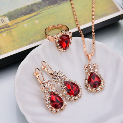 Bridal Jewelry Set 