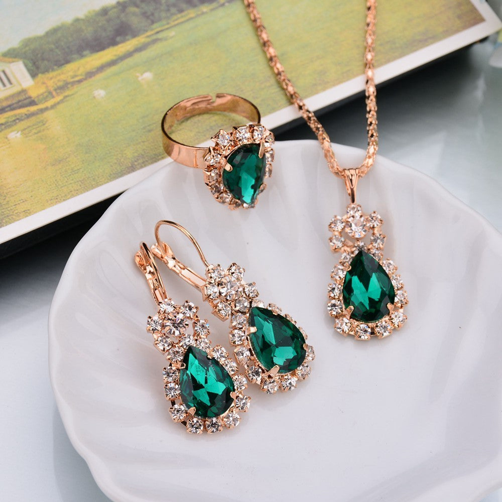 Bridal Jewelry Set 