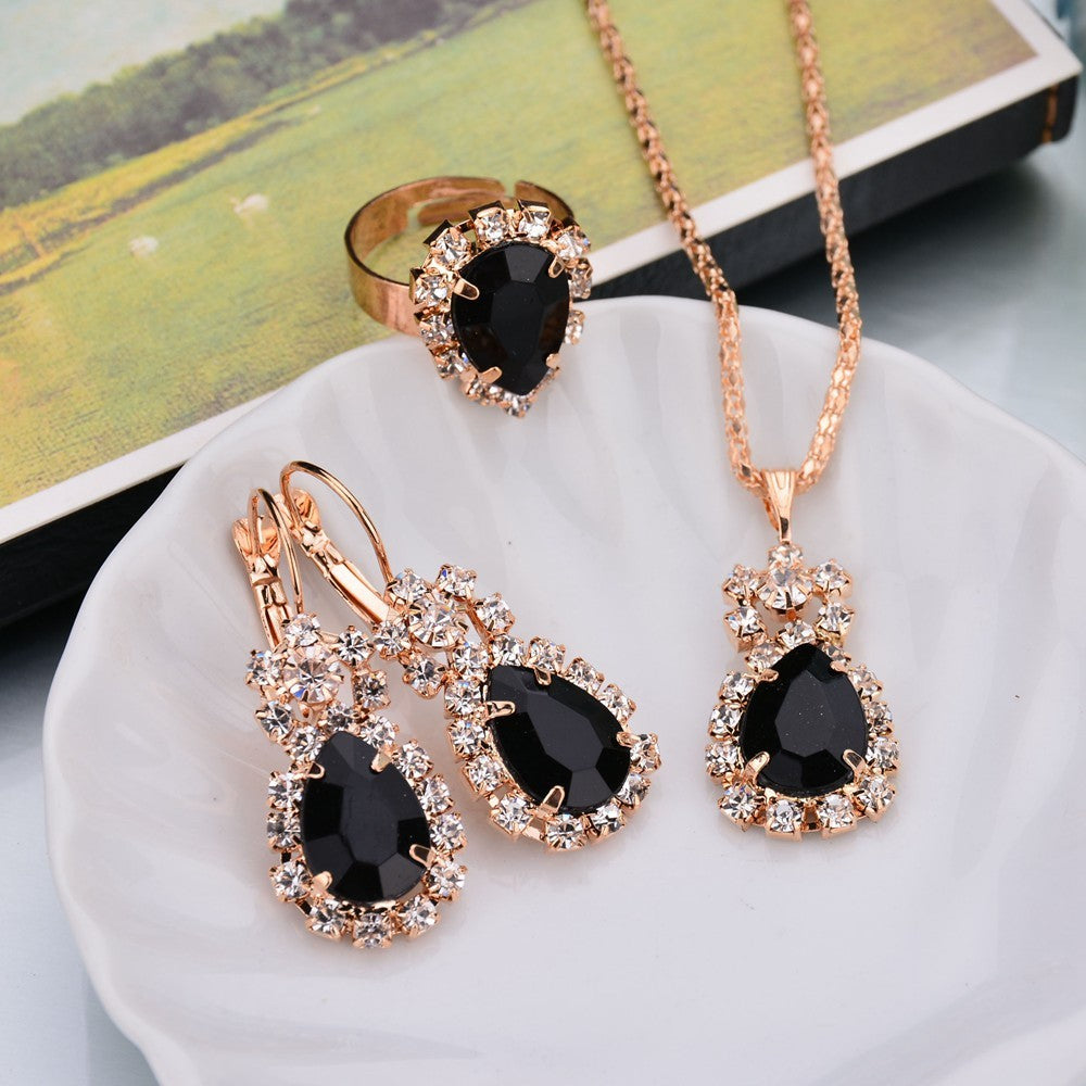 Bridal Jewelry Set 