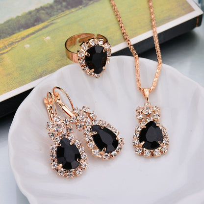 Bridal Jewelry Set 