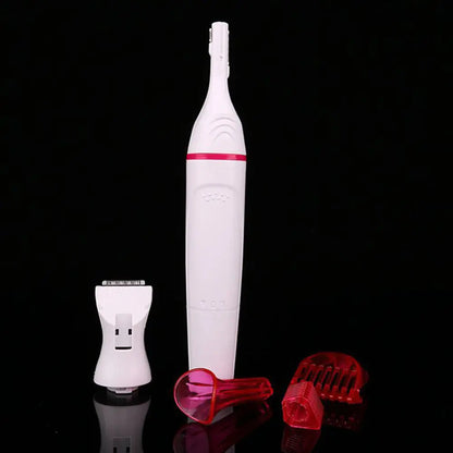 Multifunctional hair trimmer epilator Louisiana Mart