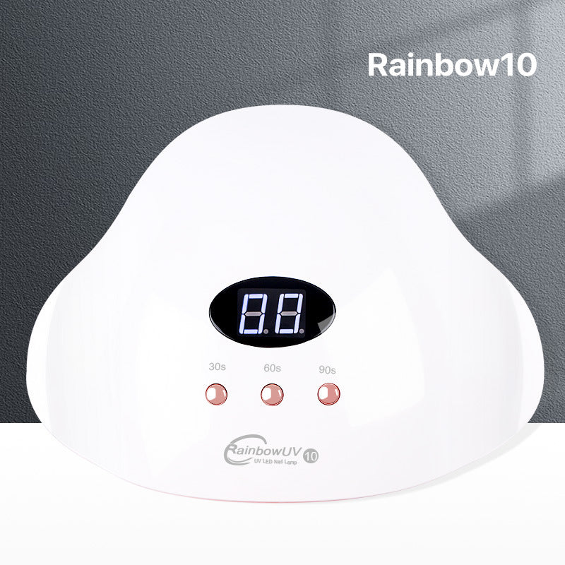 UV LED Nail Lamp 36W  Fast Gel Polish Dryer for Home Use